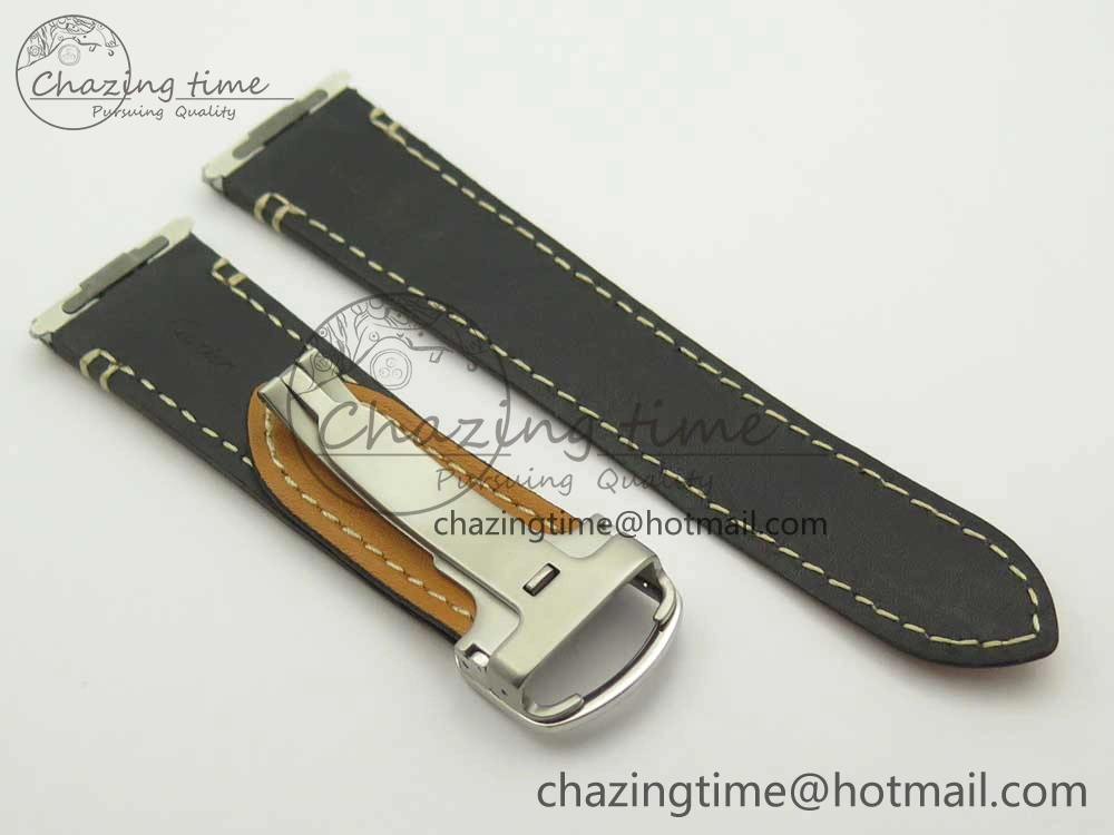 Santos de Cartier 35mm 2018 GF 1:1 Best Edition White Dial on SS SmartLinks Bracelet MIYOTA 9015 (Free Leather)