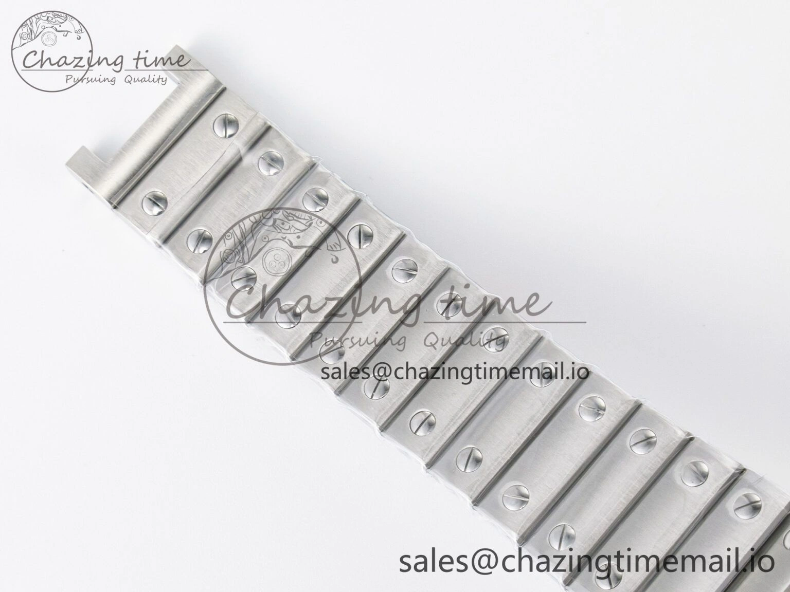 Santos de Cartier 35mm J12F 1:1 Best Edition White Dial on SS SmartLinks Bracelet MIYOTA 9015