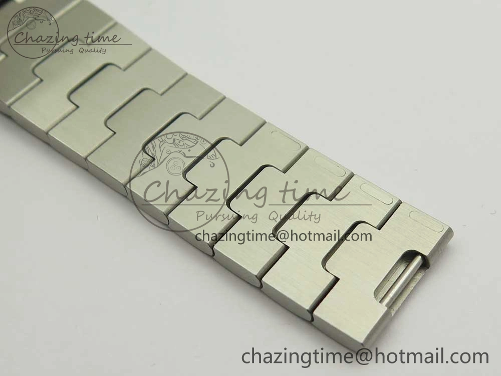 Santos de Cartier 40mm 2018 BVF 1:1 Best Edition RG Bezel White Dial on SS SmartLinks Bracelet MIYOTA 9015