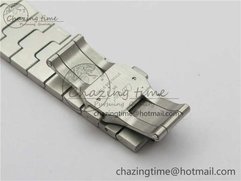 Santos de Cartier 40mm 2018 SS YG RXW 1:1 Best Edition White Dial on SS YG SmartLinks Bracelet MIYOTA 9015
