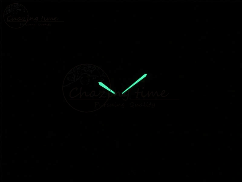 Santos de Cartier 40mm DLC V6F 1:1 Best Edition Black Dial on Black Leather Strap MIYOTA 9015