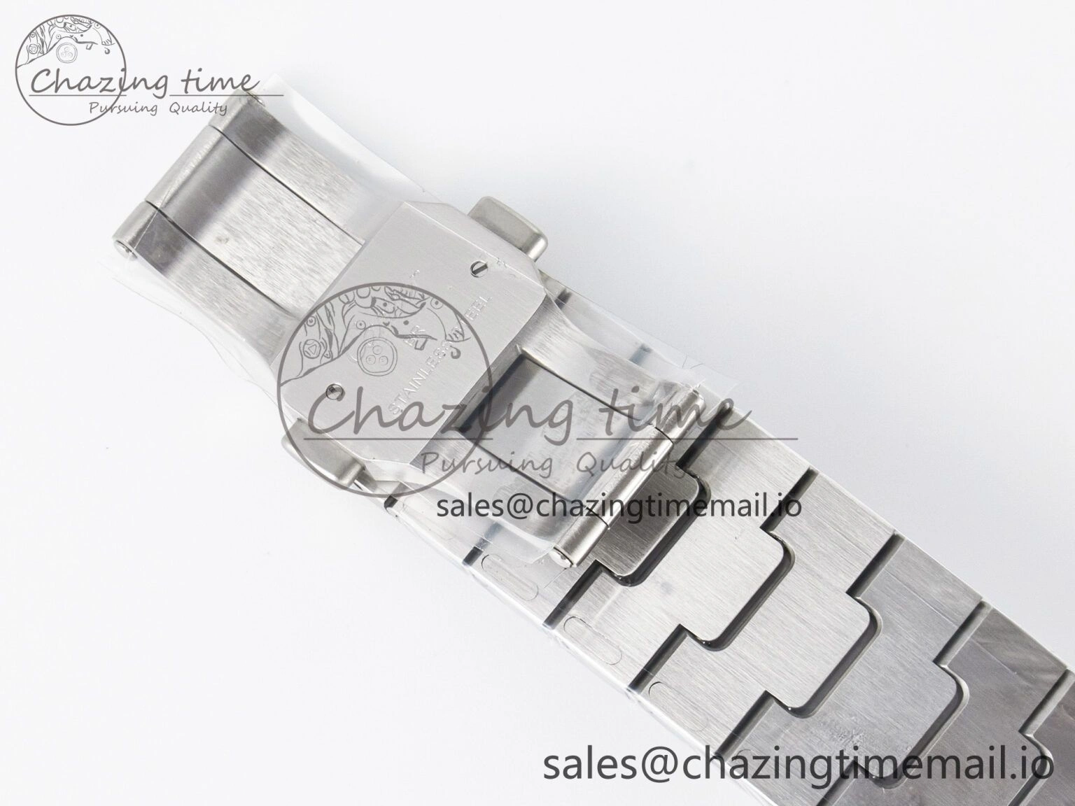 Santos de Cartier 40mm J12F 1:1 Best Edition Green Dial on SS SmartLinks Bracelet MIYOTA 9015