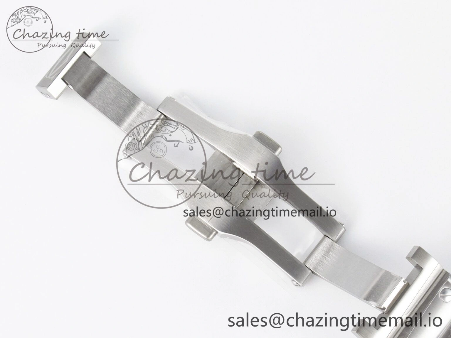 Santos de Cartier 40mm J12F 1:1 Best Edition Green Dial on SS SmartLinks Bracelet MIYOTA 9015