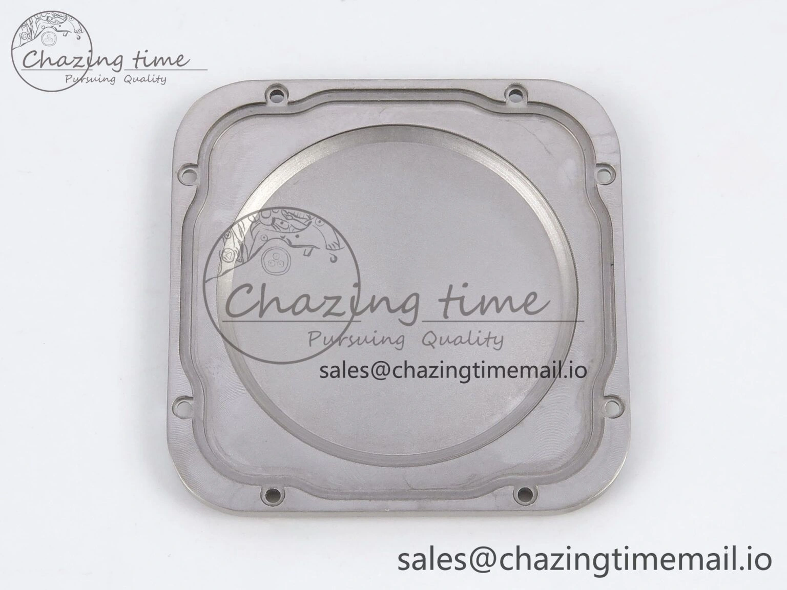 Santos de Cartier 40mm SS AF 1:1 Best Edition Gray Dial on SS SmartLinks Bracelet MIYOTA 9015