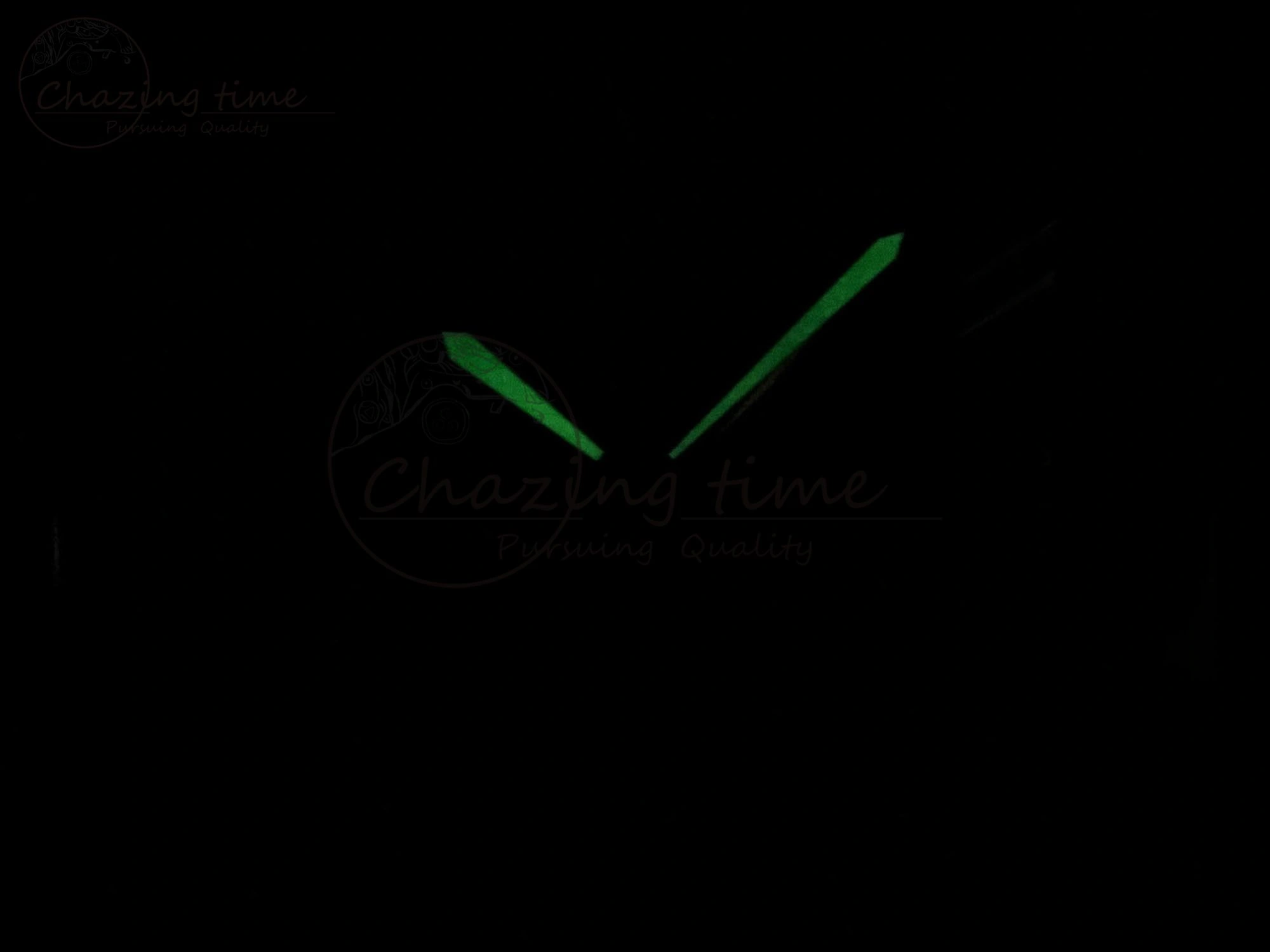 Santos de Cartier 40mm SS AF 1:1 Best Edition Green Dial on SS SmartLinks Bracelet MIYOTA 9015