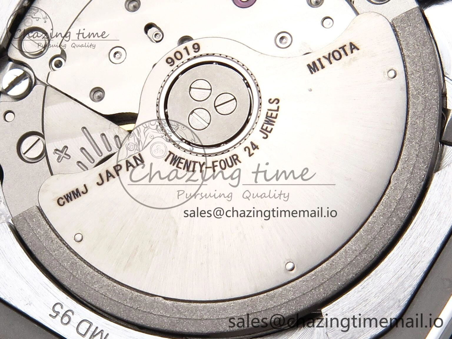 Santos de Cartier 40mm YG SS BVF 1:1 Best Edition Gray Dial on SS SmartLinks Bracelet MIYOTA 9015