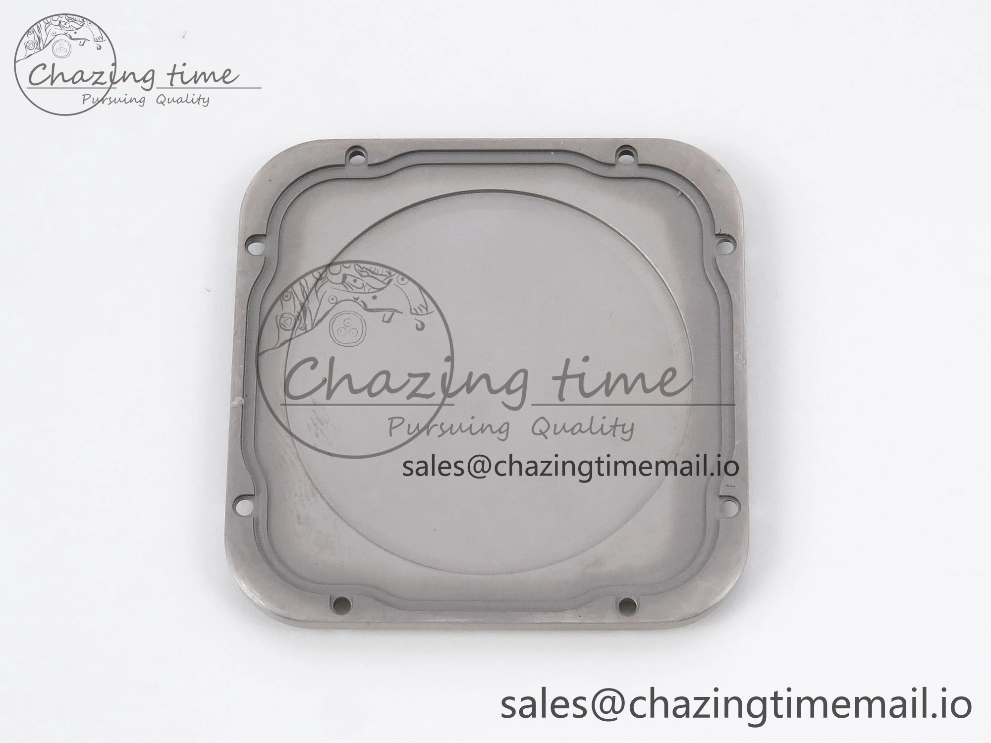 Santos de Cartier 40mm YG SS BVF 1:1 Best Edition Gray Dial on SS SmartLinks Bracelet MIYOTA 9015