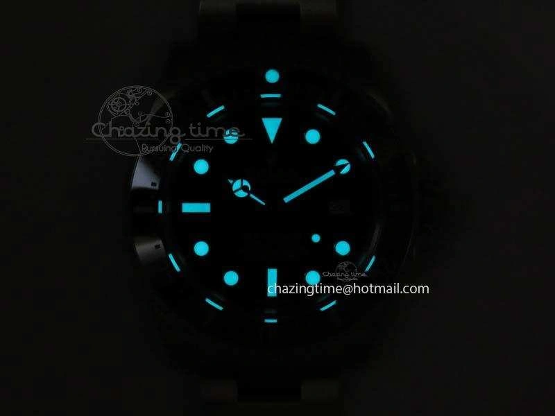 Sea-Dweller 116600 Black Ceramic 1:1 Noob Best Edition On SS Bracelet SA3135 V2