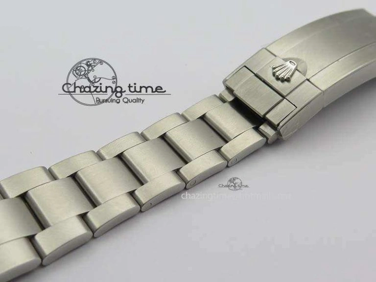 Sea-Dweller 116600 Black Ceramic 1:1 Noob Best Edition On SS Bracelet SA3135 V2