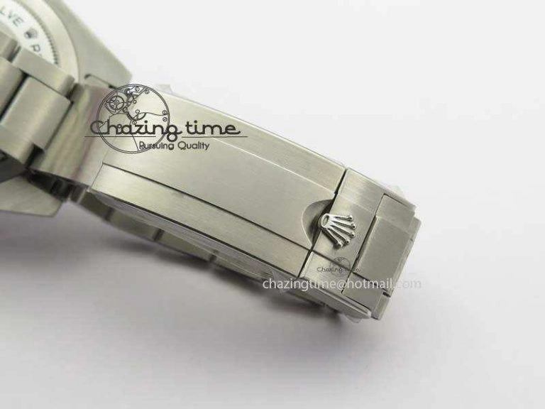 Sea-Dweller 116600 Black Ceramic 1:1 Noob Best Edition On SS Bracelet SA3135 V2