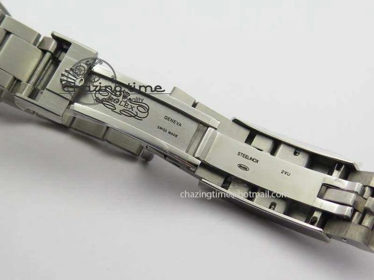 Sea-Dweller 116600 Black Ceramic 1:1 Noob Best Edition On SS Bracelet SA3135 V2
