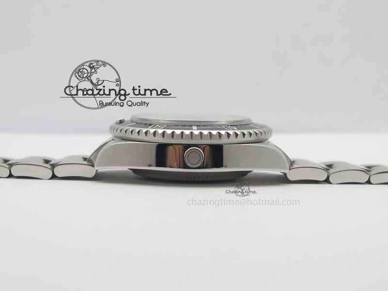 Sea-Dweller 116600 Black Ceramic BP Maker Best Edition On SS Bracelet SA3135