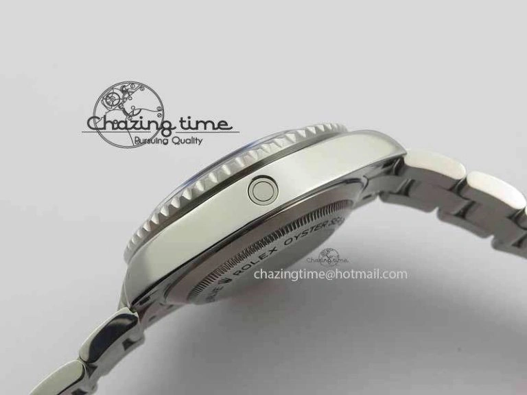 Sea-Dweller 116600 Black Ceramic BP Maker Best Edition On SS Bracelet SA3135