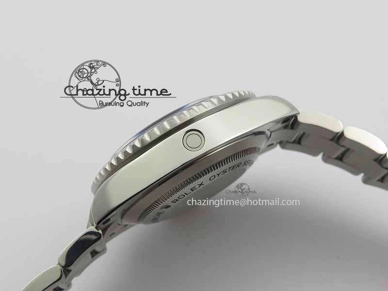 Sea-Dweller 116600 Black Ceramic BP Maker Best Edition On SS Bracelet SA3135
