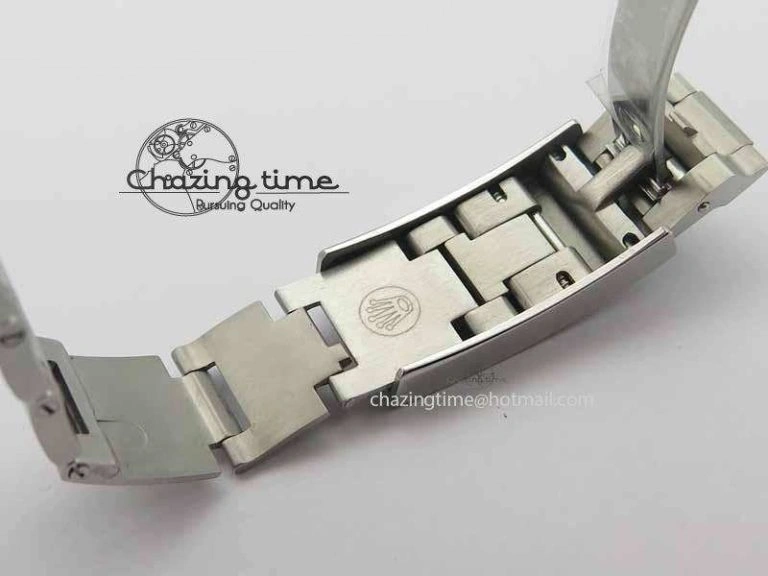 Sea-Dweller 116600 Black Ceramic BP Maker Best Edition On SS Bracelet SA3135