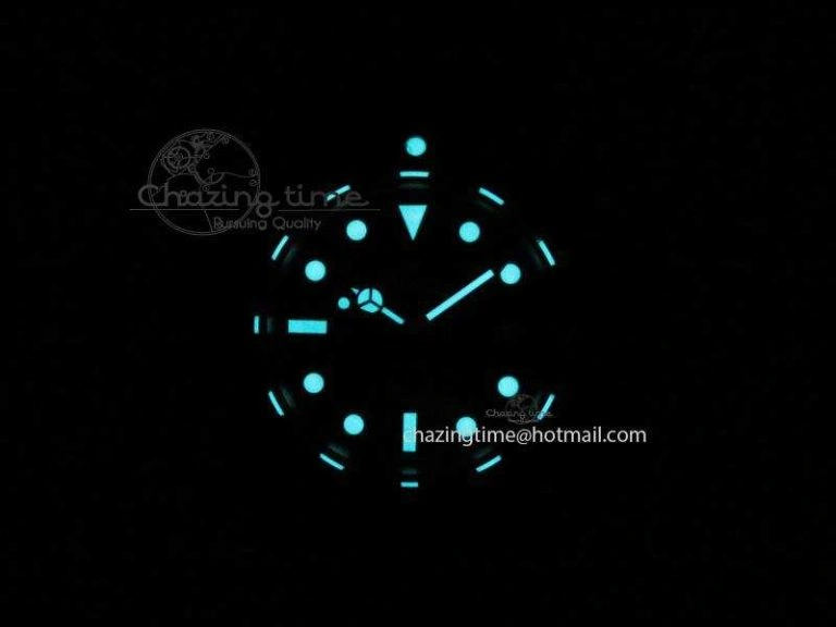 Sea-Dweller 116600 Black Ceramic Noob 1:1 Best Edition On SS Bracelet SA3135 V7