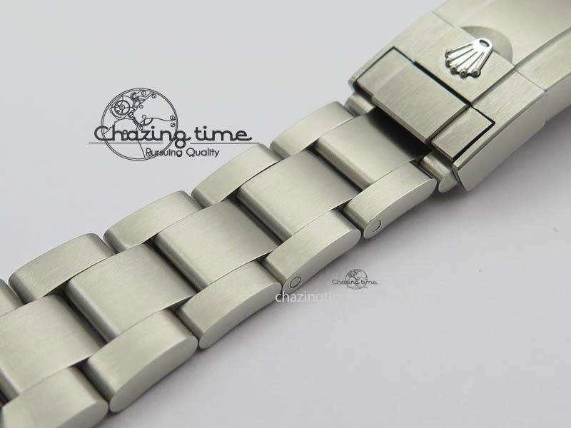 Sea-Dweller 116600 Black Ceramic Noob 1:1 Best Edition On SS Bracelet SA3135 V7