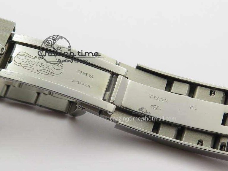 Sea-Dweller 116600 Black Ceramic Noob 1:1 Best Edition On SS Bracelet SA3135 V7