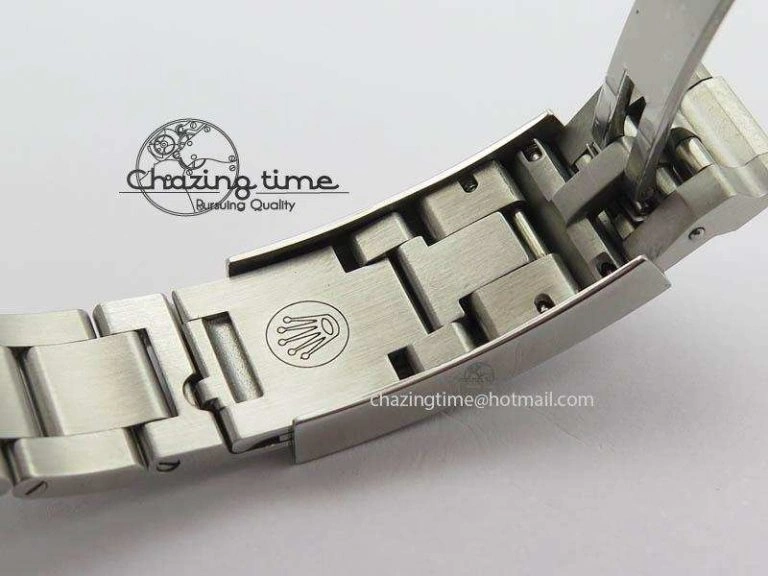 Sea-Dweller 116600 Black Ceramic Noob 1:1 Best Edition On SS Bracelet SA3135 V7