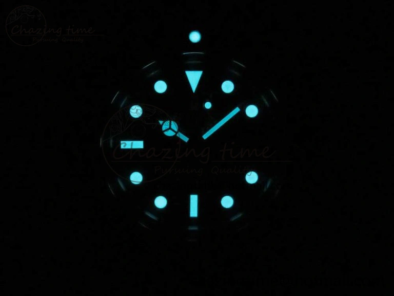Sea-Dweller 116660 ARF 1:1 Best Edition 904L SS Case and Bracelet Black Dial SH3135 V2