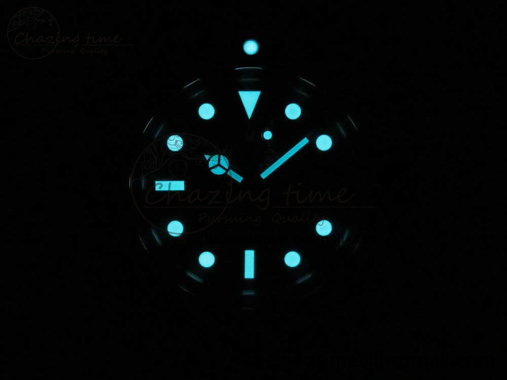 Sea-Dweller 116660 ARF 1:1 Best Edition 904L SS Case and Bracelet Black Dial SH3135 V2