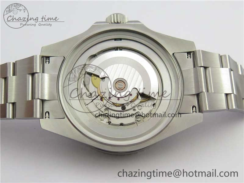 Sea-Dweller 116660 Black Ceramic ARF 1:1 Best Edition 904L SS Case and Bracelet A2824 V3