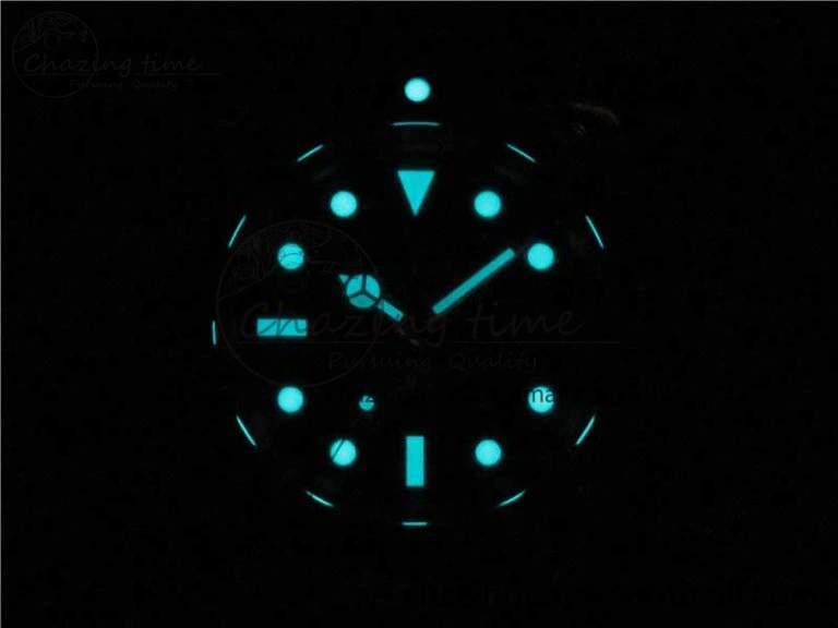Sea-Dweller 116660 Black Ceramic ARF 1:1 Best Edition 904L SS Case and Bracelet A2824 V3