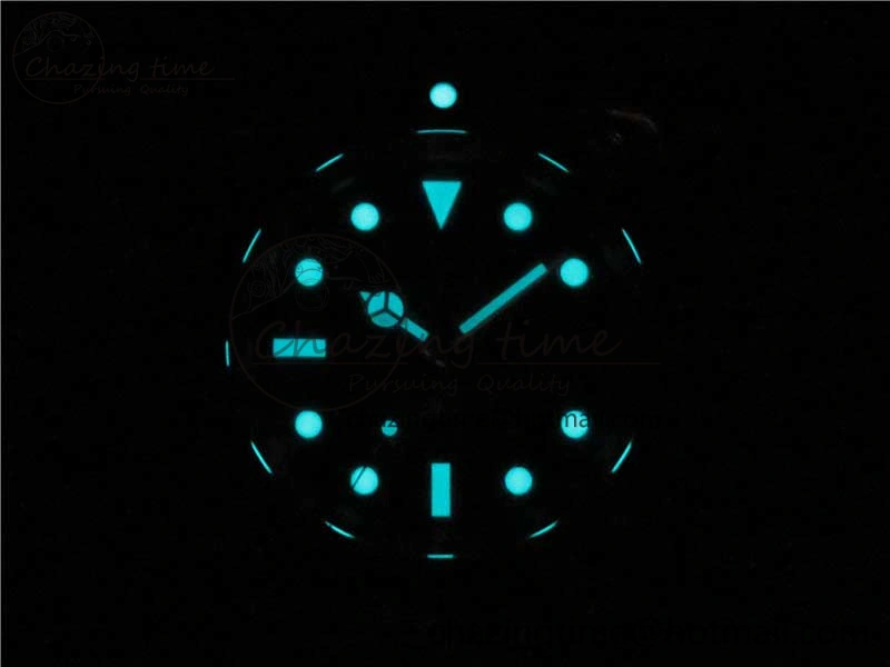 Sea-Dweller 116660 Black Ceramic ARF 1:1 Best Edition 904L SS Case and Bracelet A2824 V3