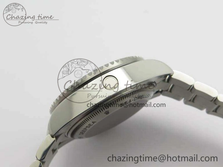 Sea-Dweller 116660 “D-BLUE” ARF 1:1 Best Edition 904L SS Case And Bracelet A2824