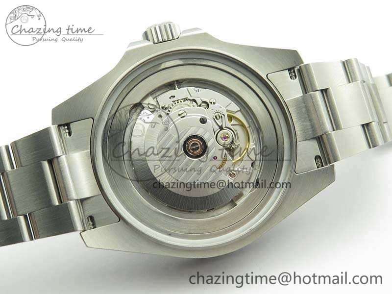 Sea-Dweller 116660 “D-BLUE” ARF 1:1 Best Edition 904L SS Case And Bracelet A2824