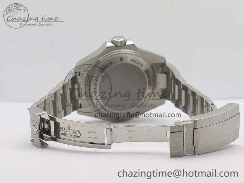 Sea-Dweller 116660 “D-BLUE” ARF 1:1 Best Edition 904L SS Case And Bracelet A2824