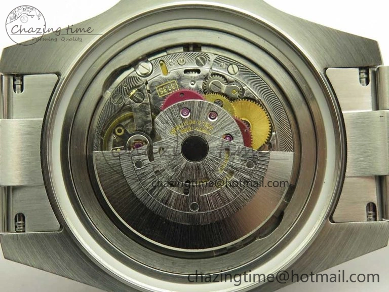 Sea-Dweller 116660 “D-BLUE” ARF 1:1 Best Edition 904L SS Case and Bracelet SH3135 V2