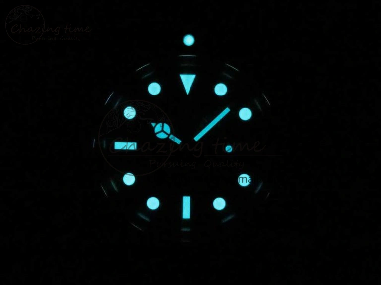 Sea-Dweller 116660 “D-BLUE” ARF 1:1 Best Edition 904L SS Case and Bracelet SH3135 V2