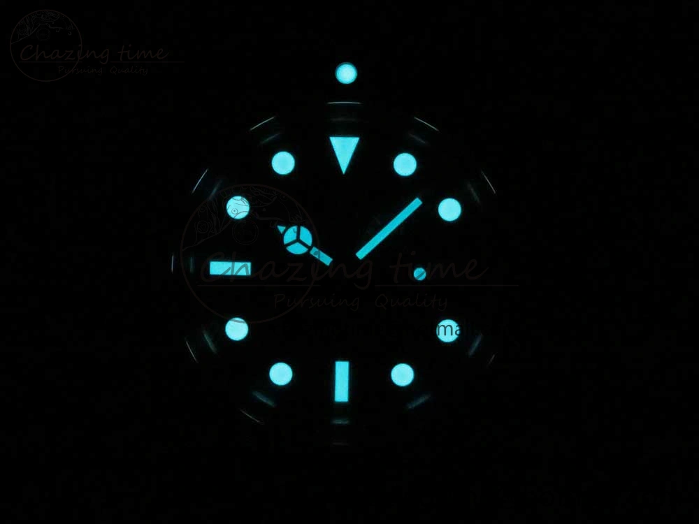 Sea-Dweller 116660 “D-BLUE” ARF 1:1 Best Edition 904L SS Case and Bracelet SH3135 V2