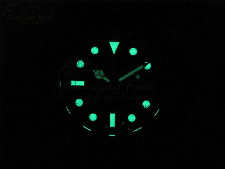 Sea-Dweller 116660 DLC VRF 1:1 Best Edition Black Dial on SS Bracelet A2836