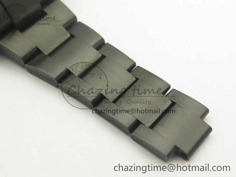 Sea-Dweller 116660 Ember PVD VRF Best Edition Black Dial on SS Bracelet A2836 MAX