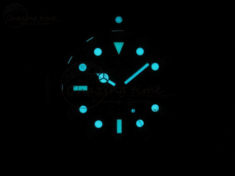 Sea-Dweller 116660 Ember PVD VRF Best Edition Black Dial on SS Bracelet A2836 MAX