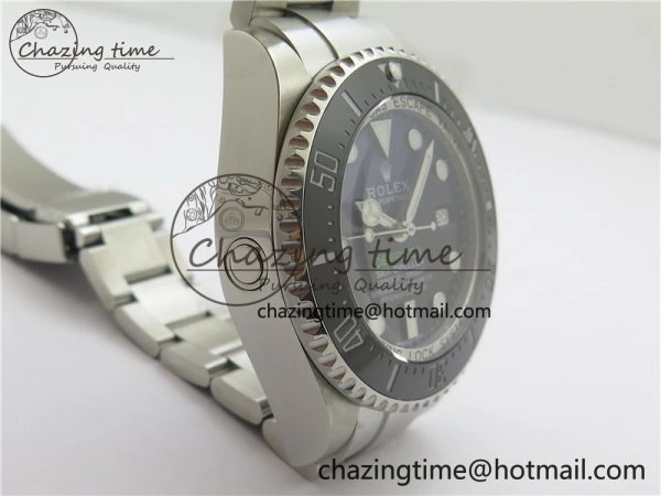Sea-Dweller 116660 VRF 1:1 Best Edition Blue Dial on SS Bracelet A2836