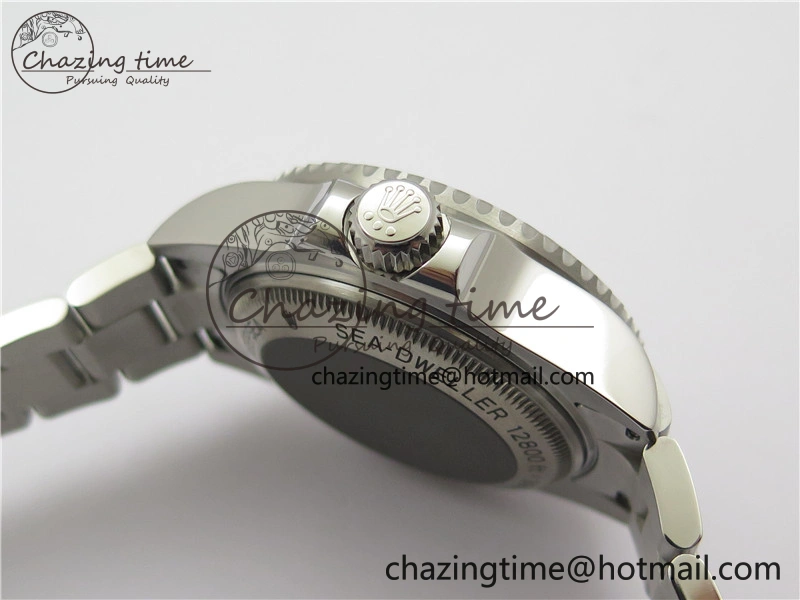 Sea-Dweller 116660 VRF 1:1 Best Edition Blue Dial on SS Bracelet A2836