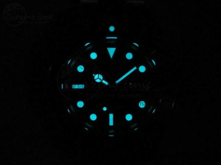 Sea Dweller 126600 2017 43mm SS BP Maker 1:1 Best Edition Black Dial On SS Bracelet A2824