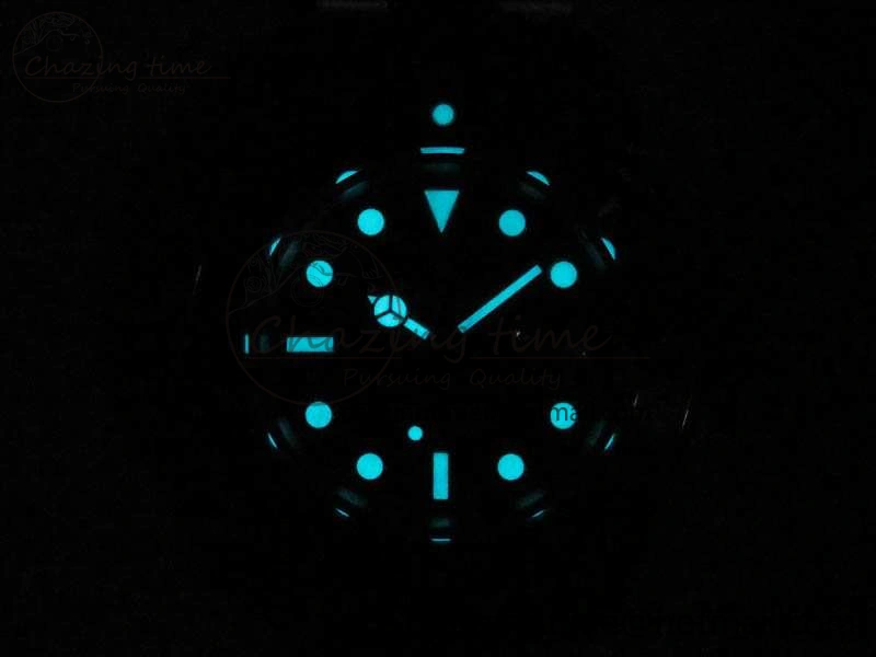 Sea Dweller 126600 2017 43mm SS BP Maker 1:1 Best Edition Black Dial On SS Bracelet A2824