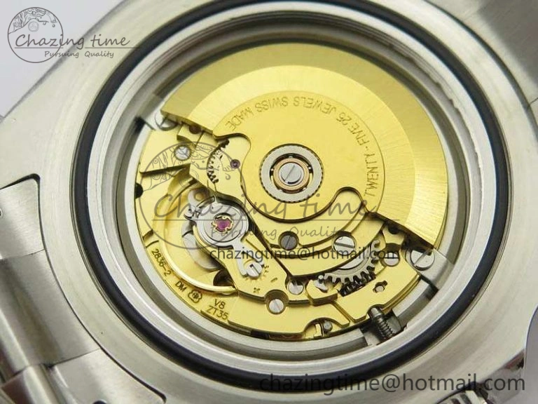 Sea Dweller 126600 2017 43mm SS BP Maker 1:1 Best Edition Black Dial On SS Bracelet ETA2836