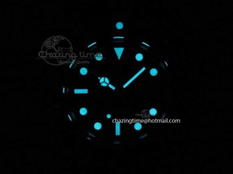 Sea Dweller 126600 43mm SS BP Maker Black Dial On SS Bracelet A2813
