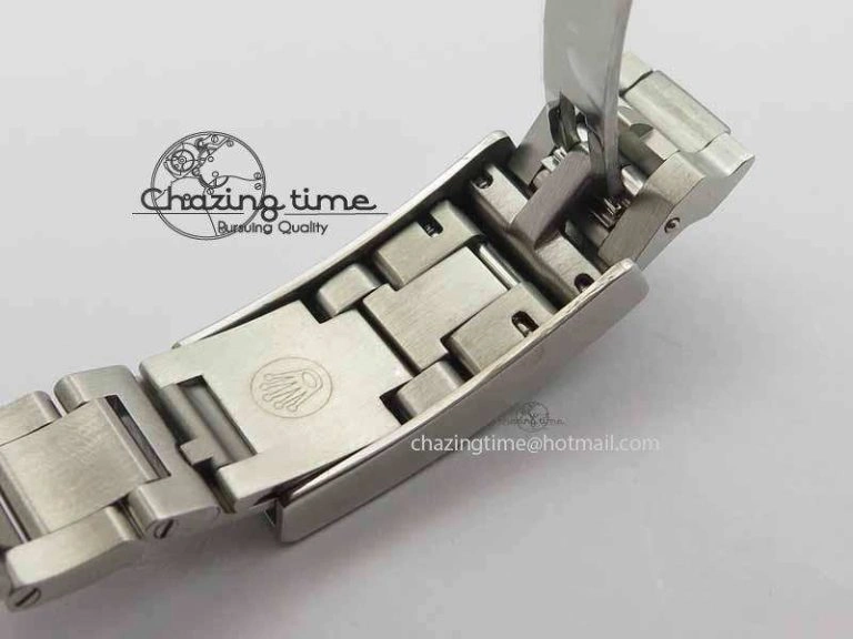 Sea Dweller 126600 43mm SS BP Maker Black Dial On SS Bracelet A2813