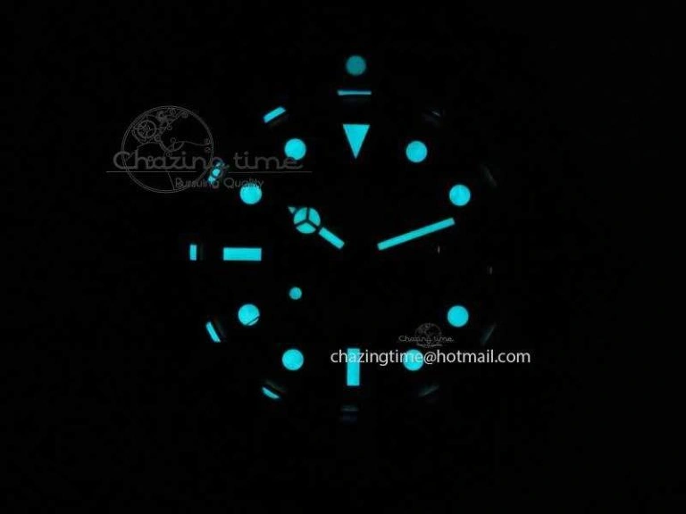 Sea Dweller 126600 43mm SS Black Dial On SS Bracelet A2836