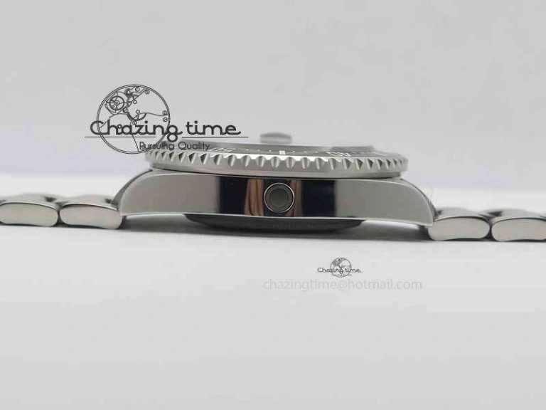 Sea Dweller 126600 43mm SS Black Dial On SS Bracelet A2836