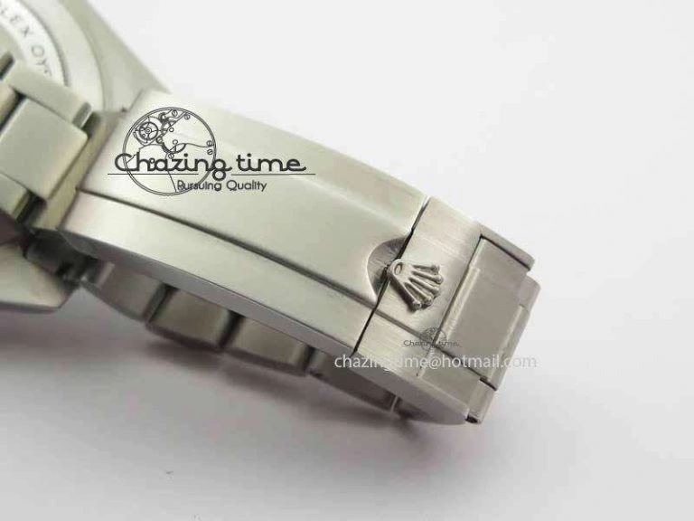 Sea Dweller 126600 43mm SS Black Dial On SS Bracelet A2836