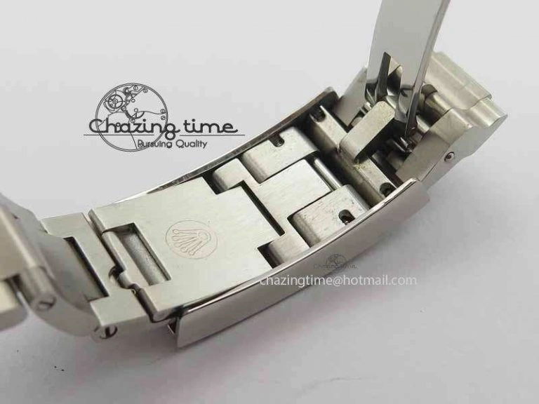 Sea Dweller 126600 43mm SS Black Dial On SS Bracelet A2836