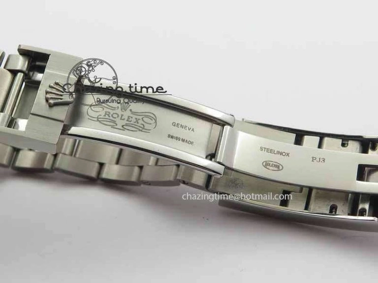 Sea Dweller 126600 43mm SS Black Dial On SS Bracelet A2836