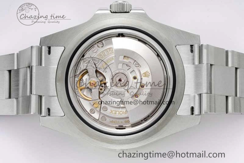 Sea-Dweller 126600 APF Best Edition Black Dial on SS Bracelet VR3235